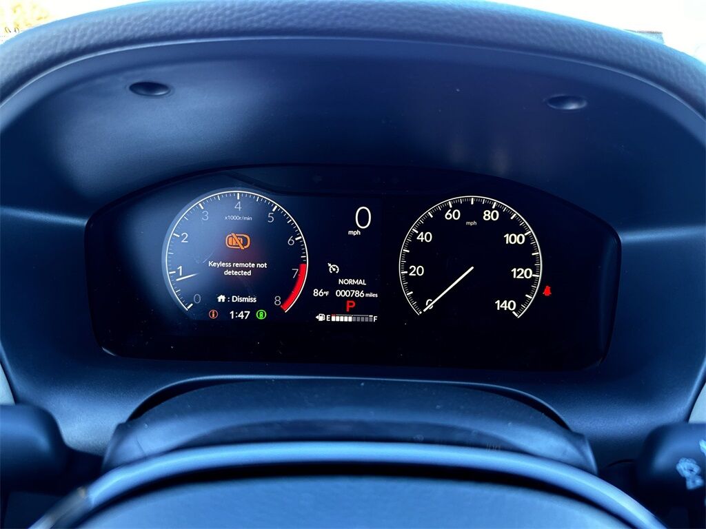 2026 Honda HR-V EX-L Oklahoma City OK