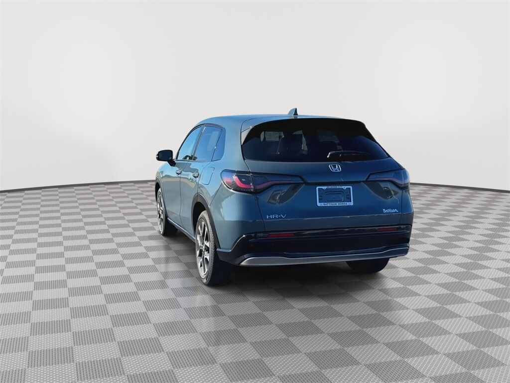 2026 Honda HR-V EX-L Oklahoma City OK