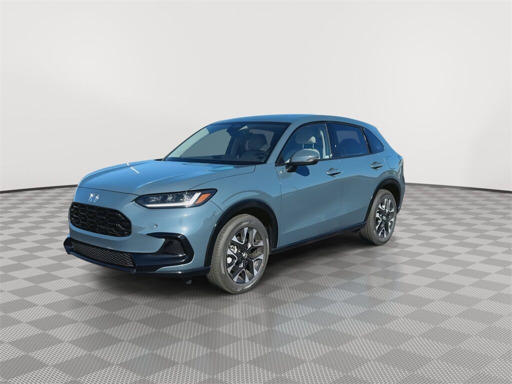 2026 Honda HR-V EX-L Oklahoma City OK