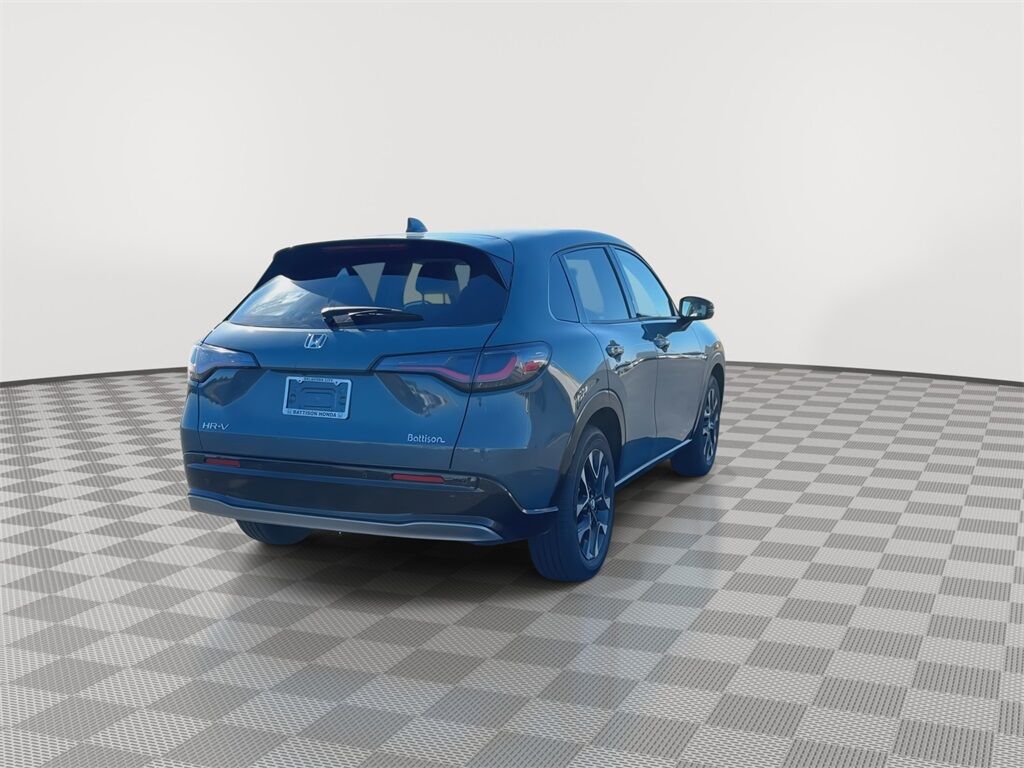 2026 Honda HR-V EX-L Oklahoma City OK