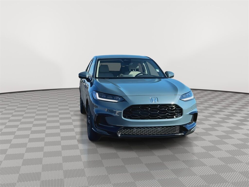 2026 Honda HR-V EX-L Oklahoma City OK