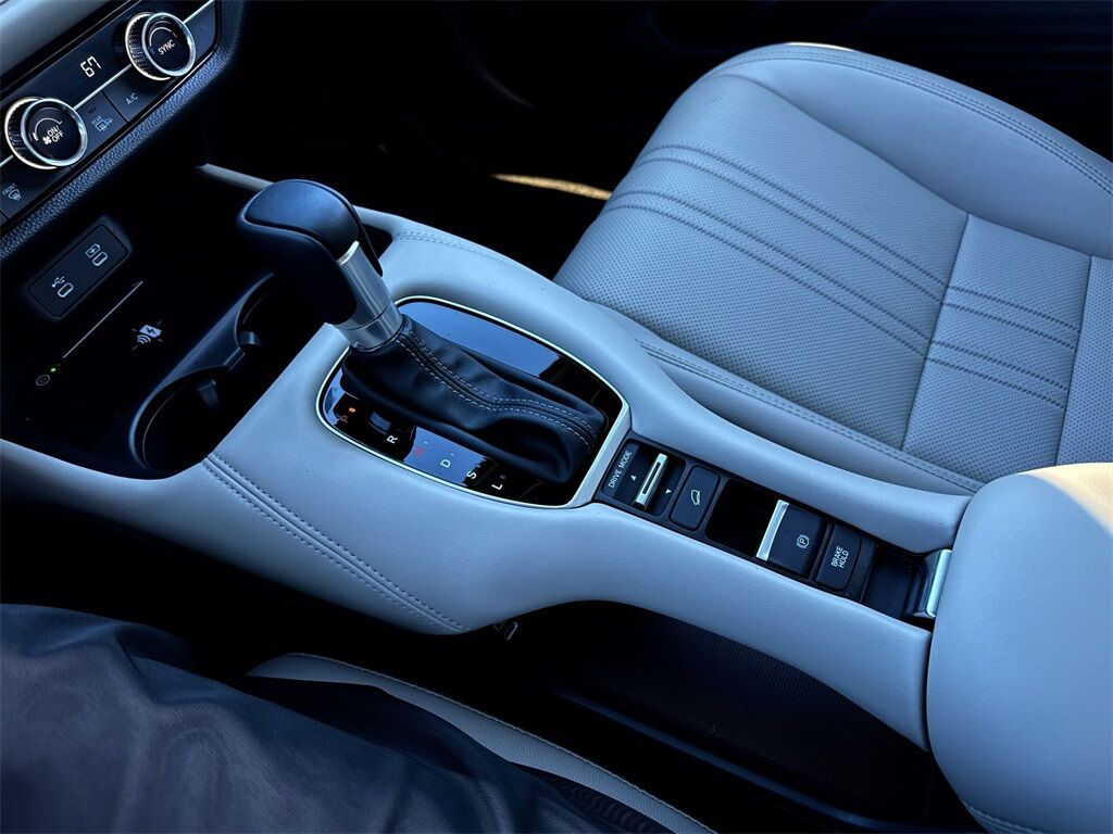 2026 Honda HR-V EX-L Oklahoma City OK