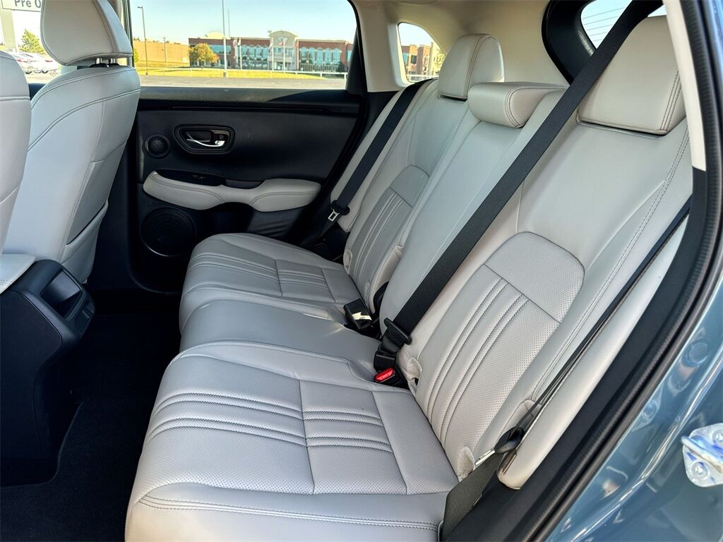 2026 Honda HR-V EX-L Oklahoma City OK