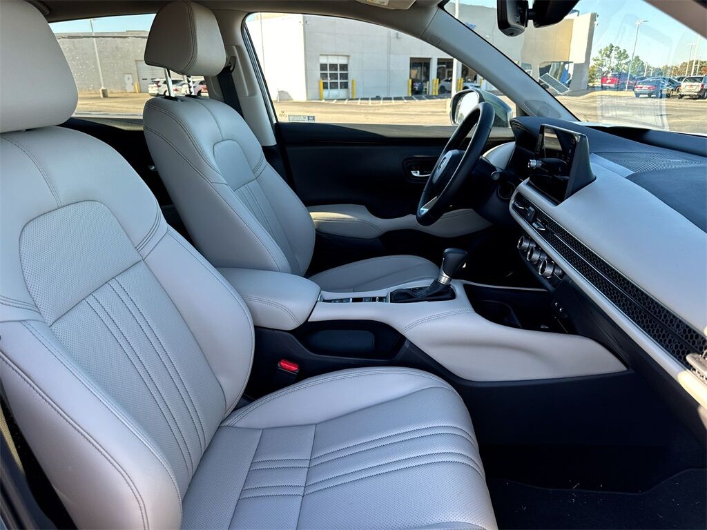 2026 Honda HR-V EX-L Oklahoma City OK