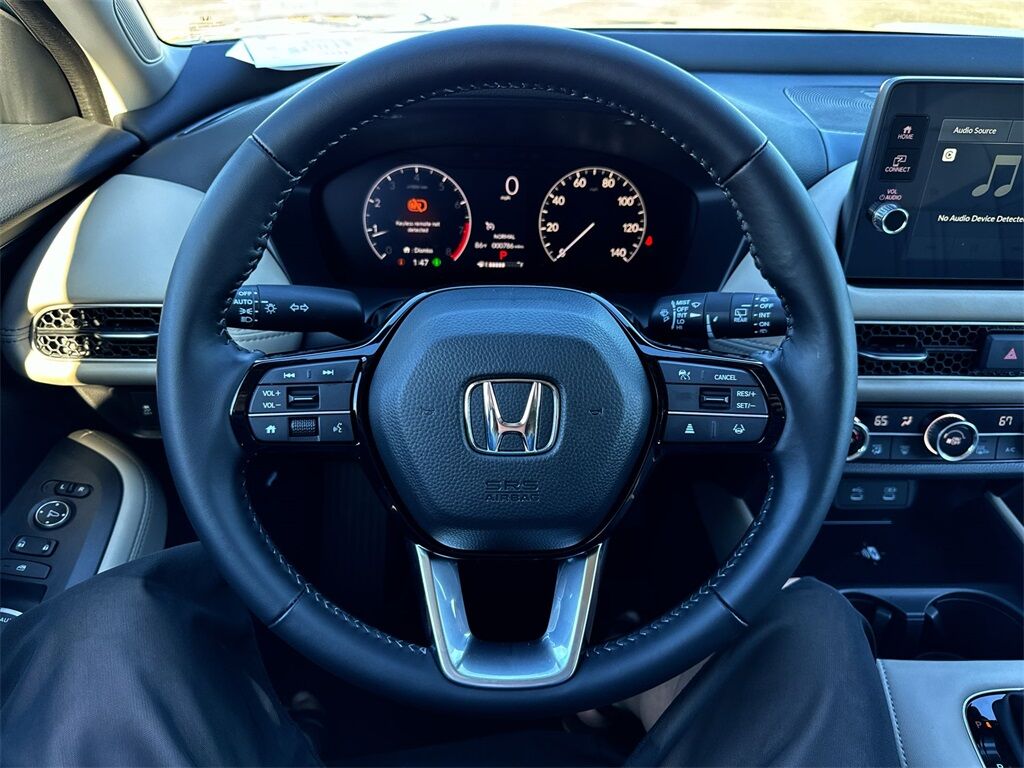 2026 Honda HR-V EX-L Oklahoma City OK