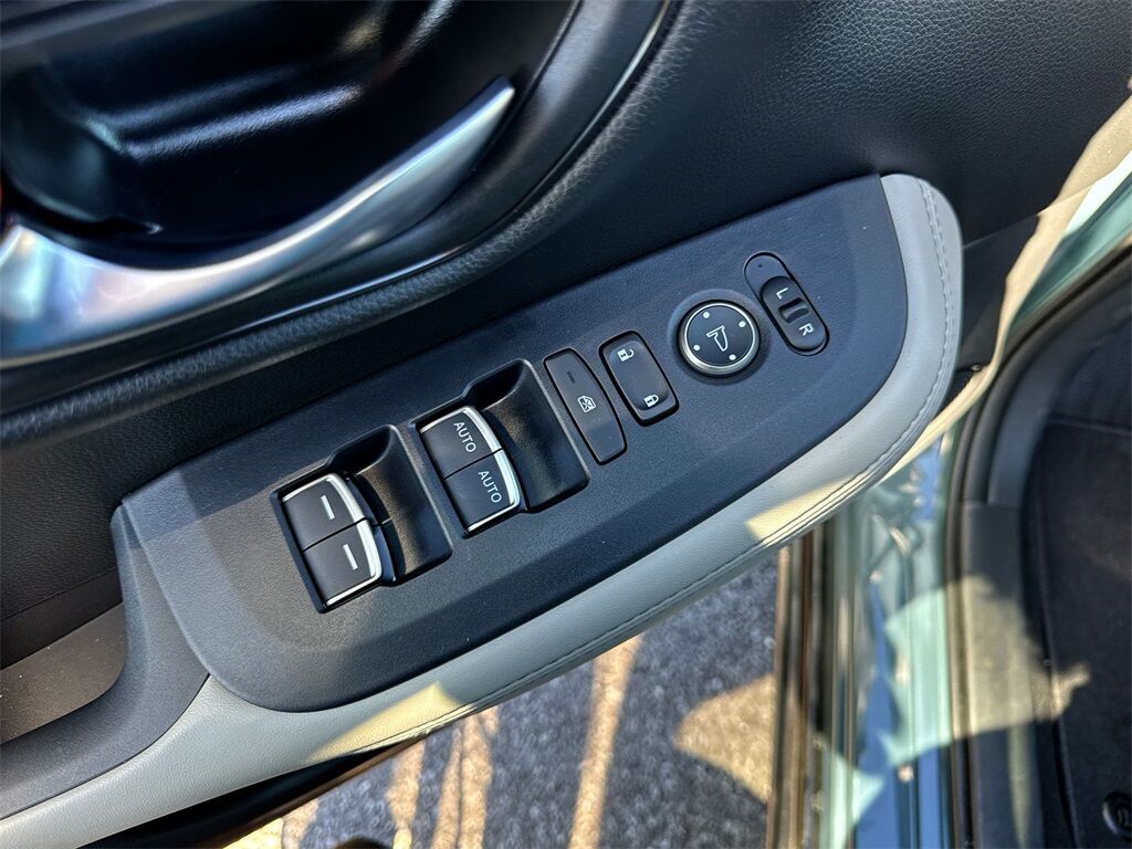 2026 Honda HR-V EX-L Oklahoma City OK