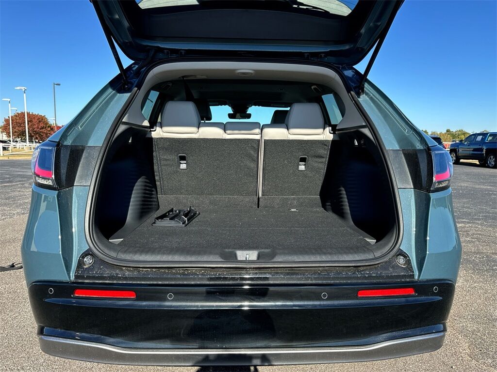 2026 Honda HR-V EX-L Oklahoma City OK