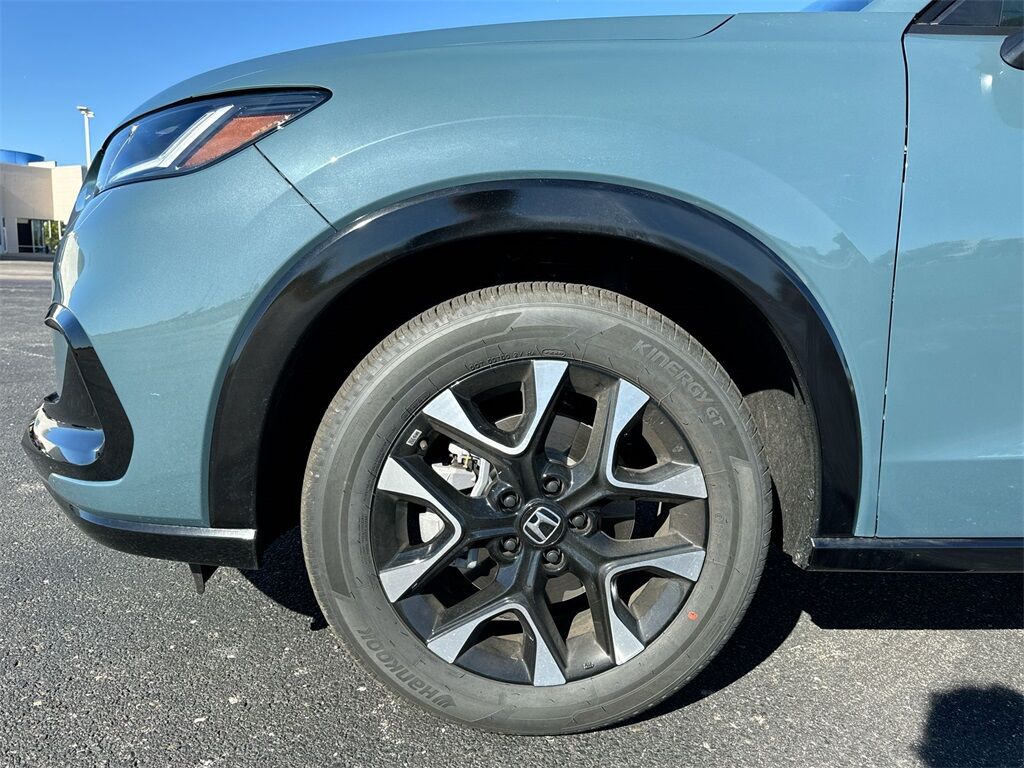 2026 Honda HR-V EX-L Oklahoma City OK