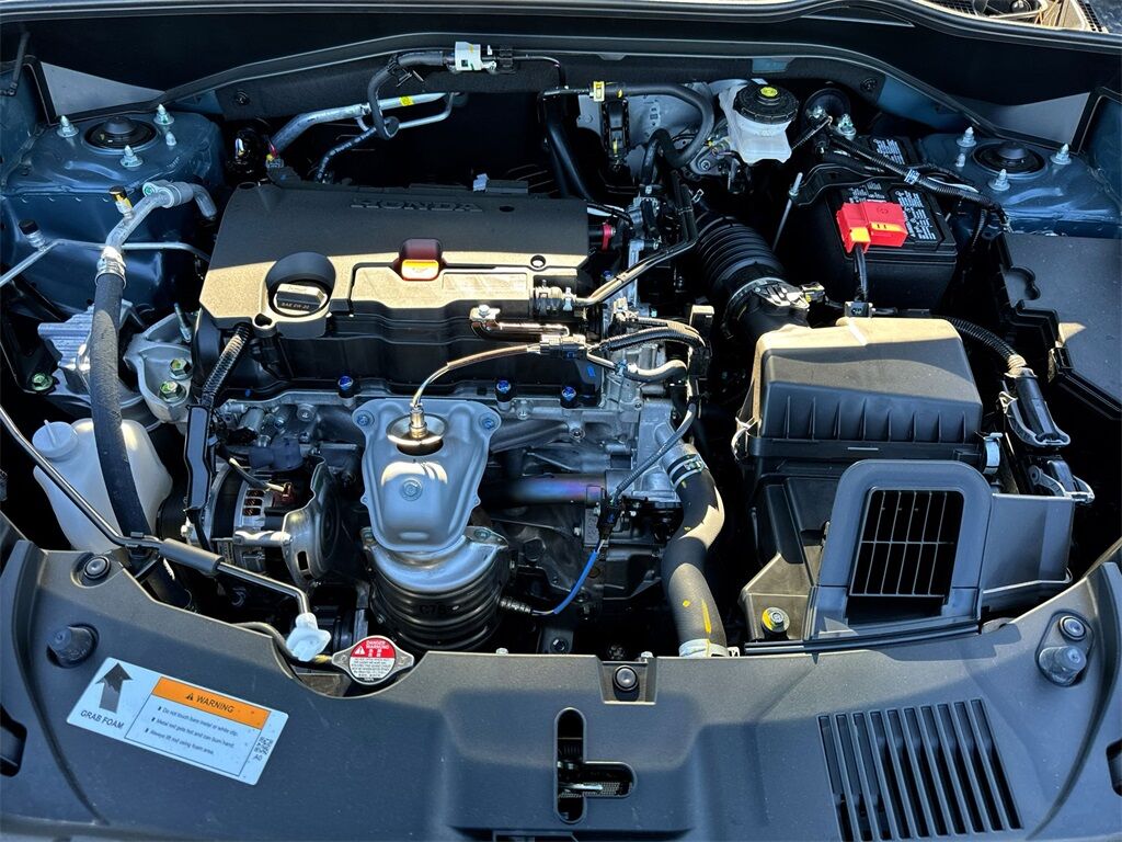 2026 Honda HR-V EX-L Oklahoma City OK