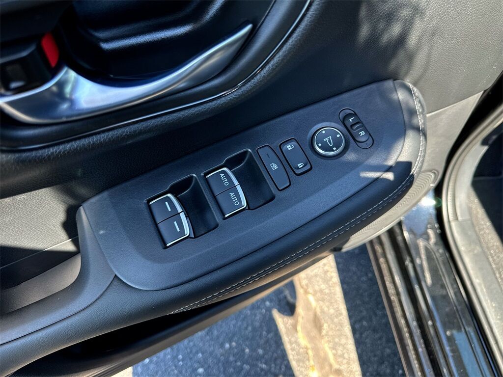 2026 Honda HR-V EX-L Oklahoma City OK