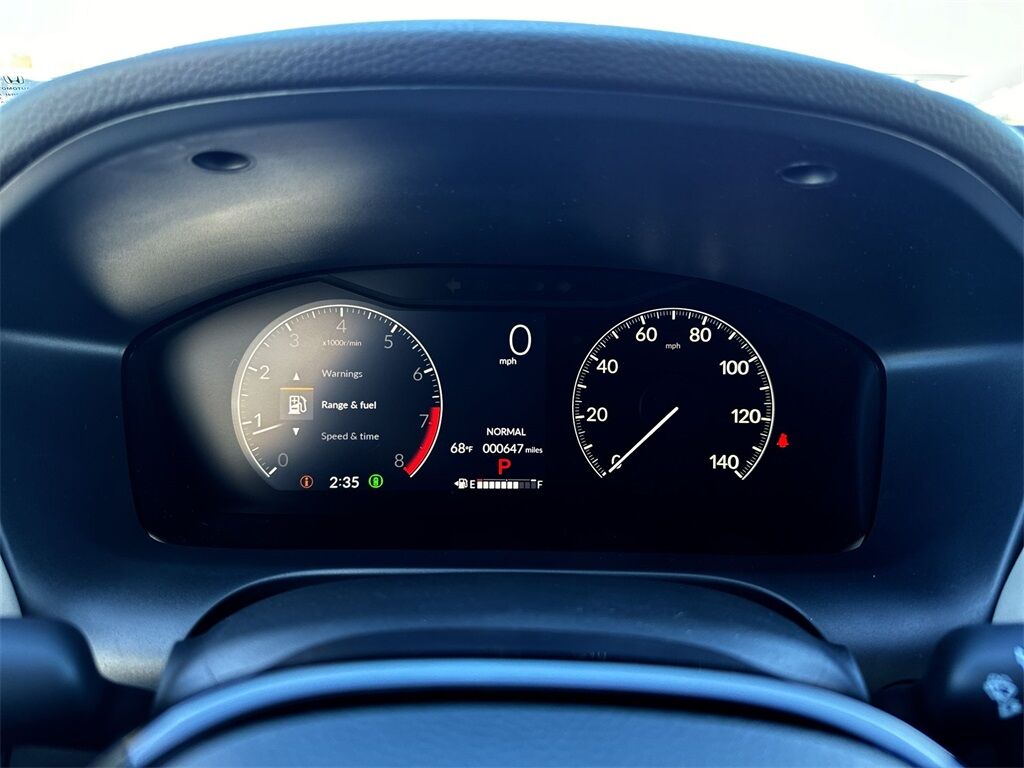 2026 Honda HR-V EX-L Oklahoma City OK