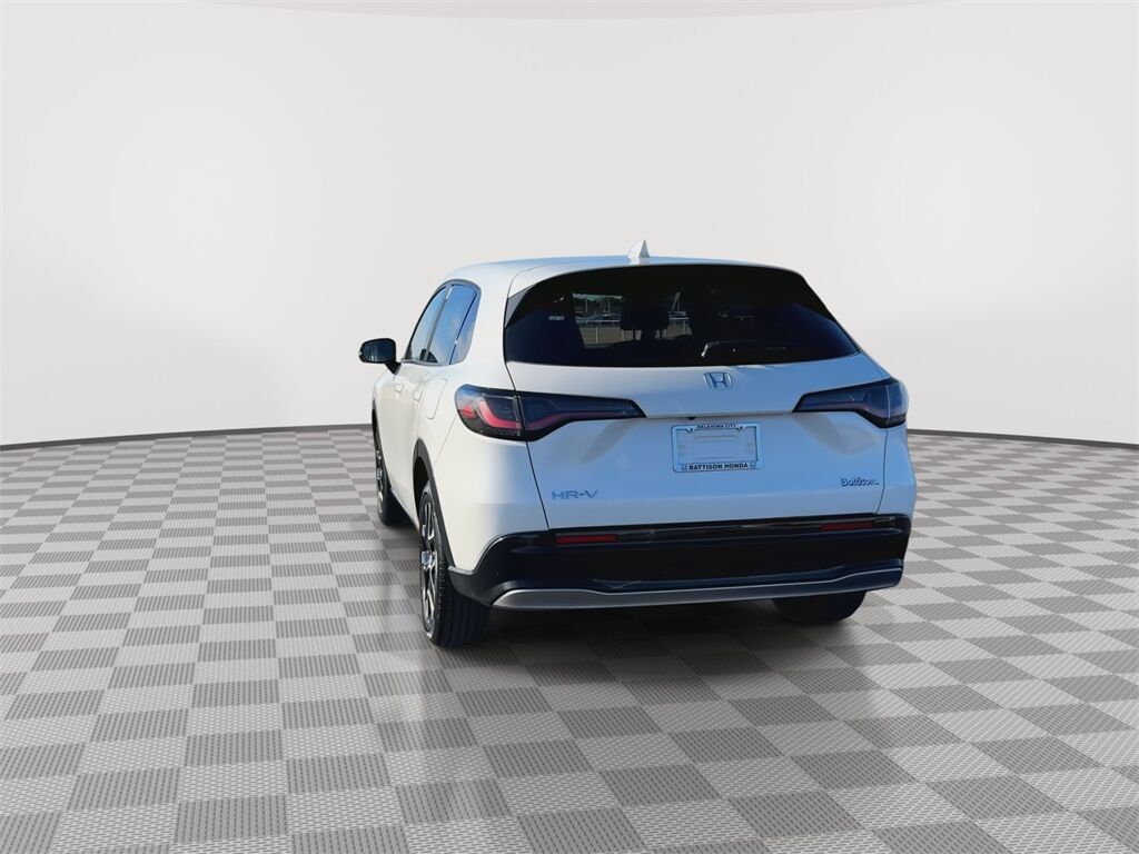 2026 Honda HR-V EX-L Oklahoma City OK