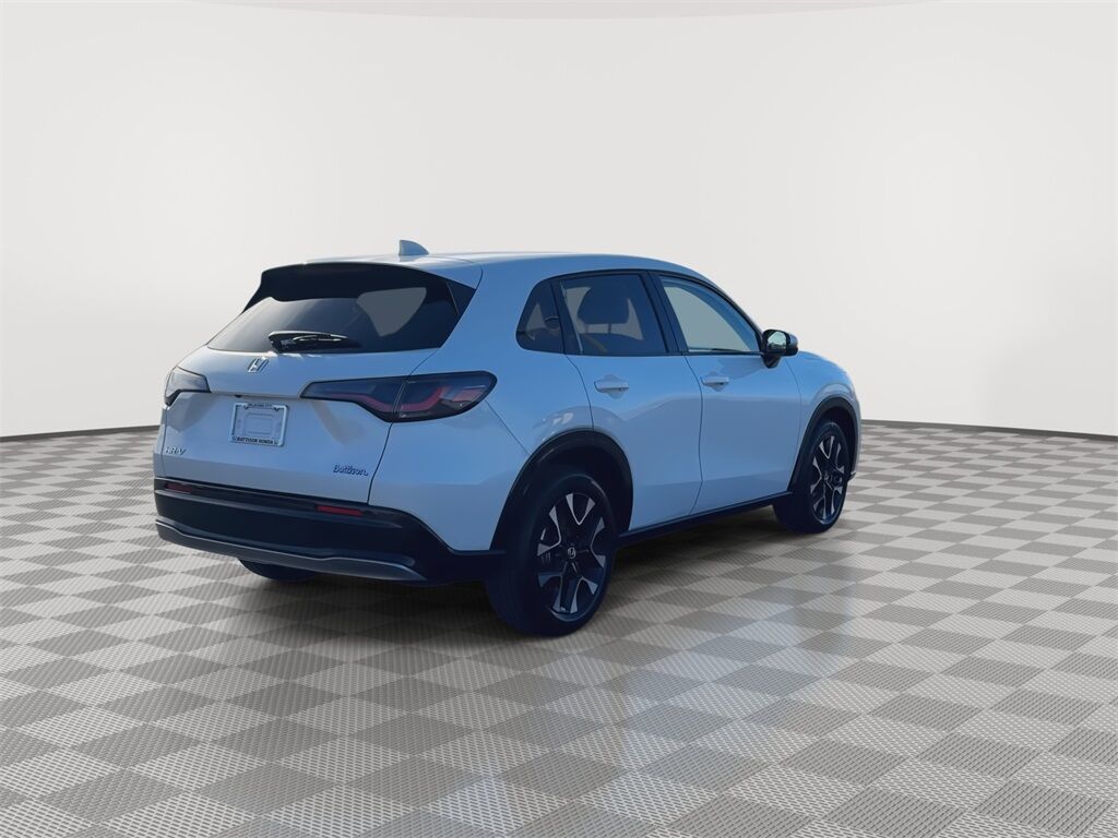 2026 Honda HR-V EX-L Oklahoma City OK