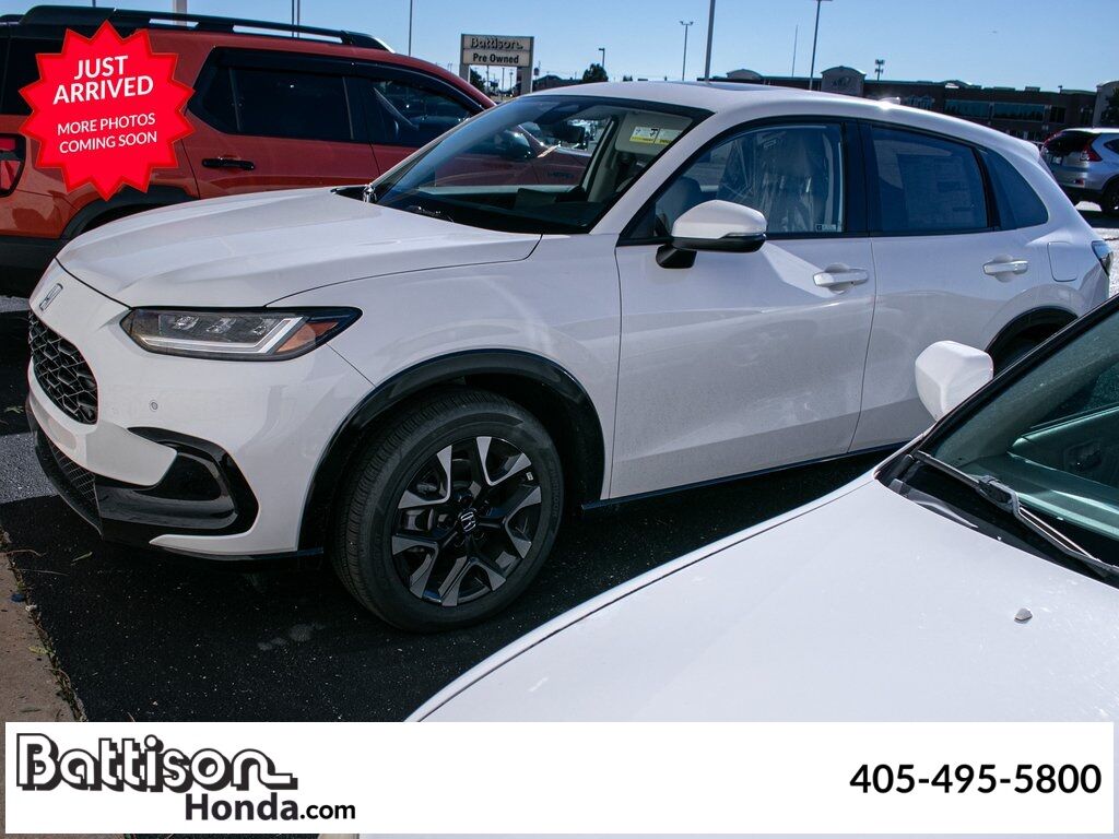 2026 Honda HR-V EX-L