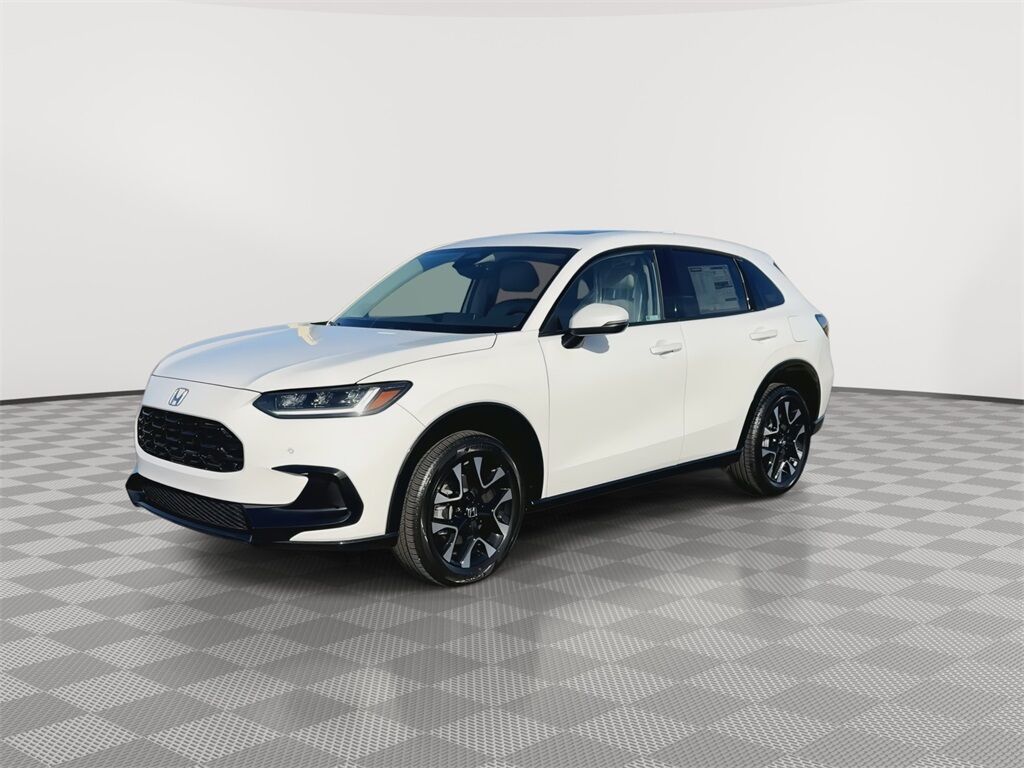 2026 Honda HR-V EX-L Oklahoma City OK