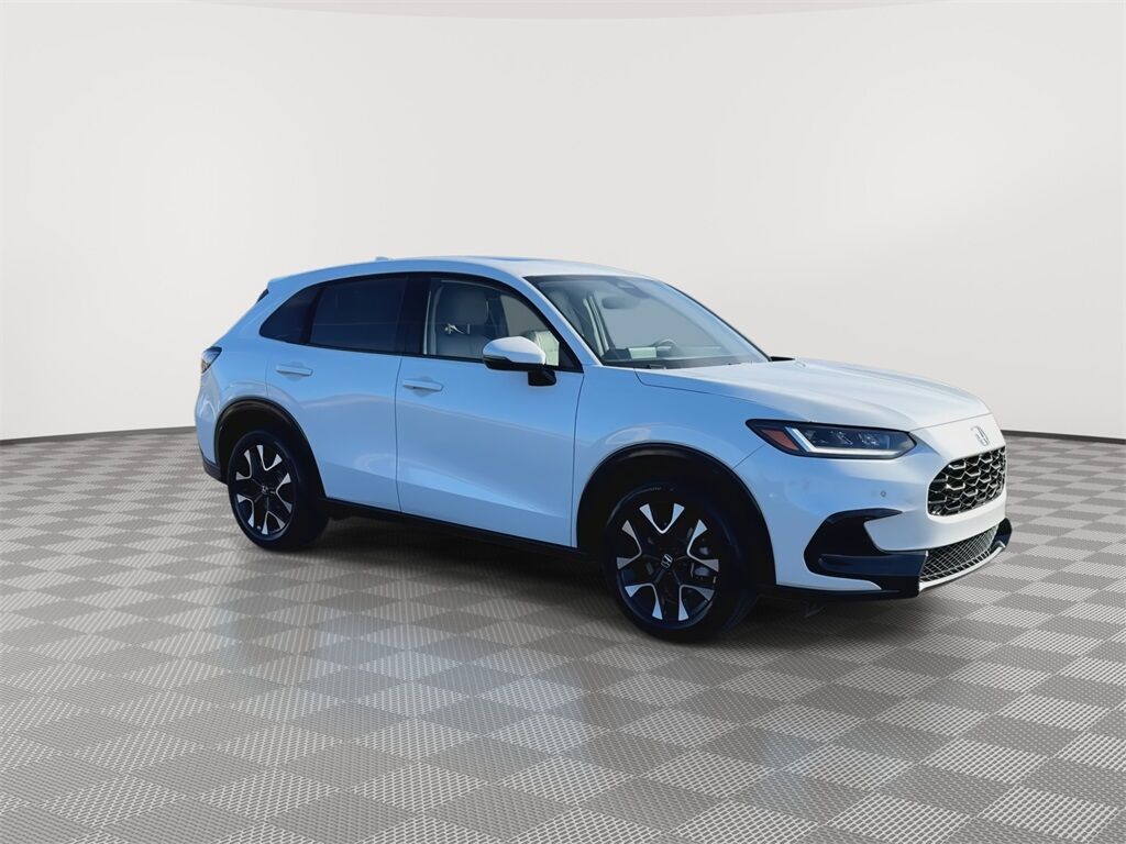 2026 Honda HR-V EX-L Oklahoma City OK