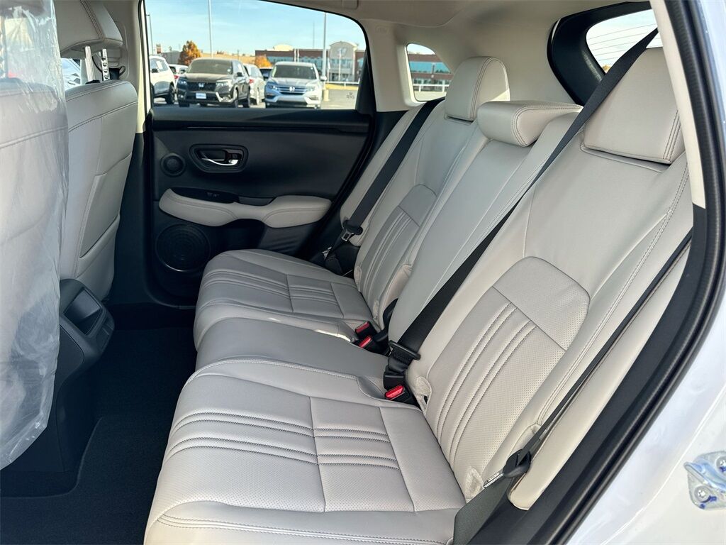 2026 Honda HR-V EX-L Oklahoma City OK