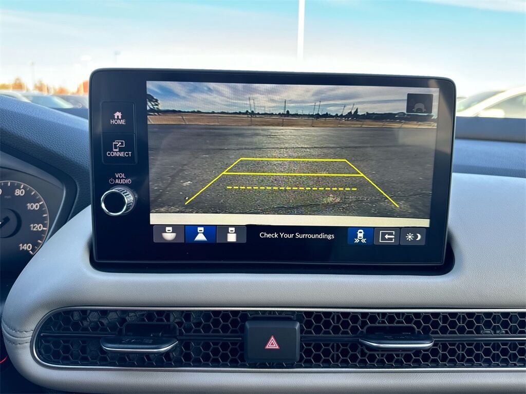 2026 Honda HR-V EX-L Oklahoma City OK