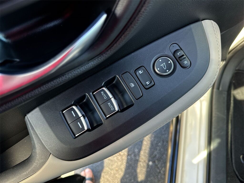 2026 Honda HR-V EX-L Oklahoma City OK