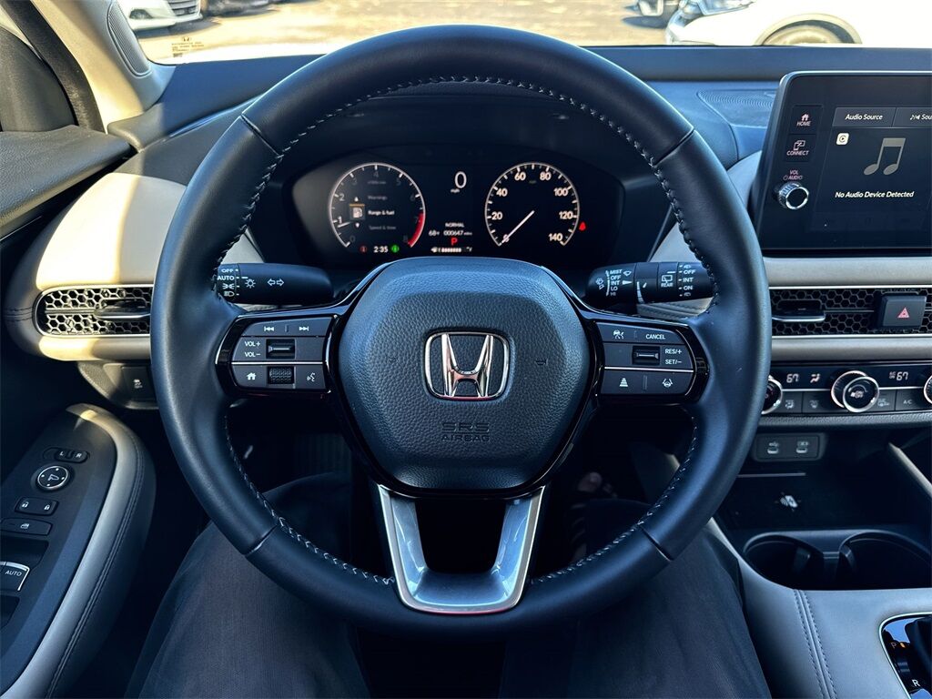 2026 Honda HR-V EX-L Oklahoma City OK