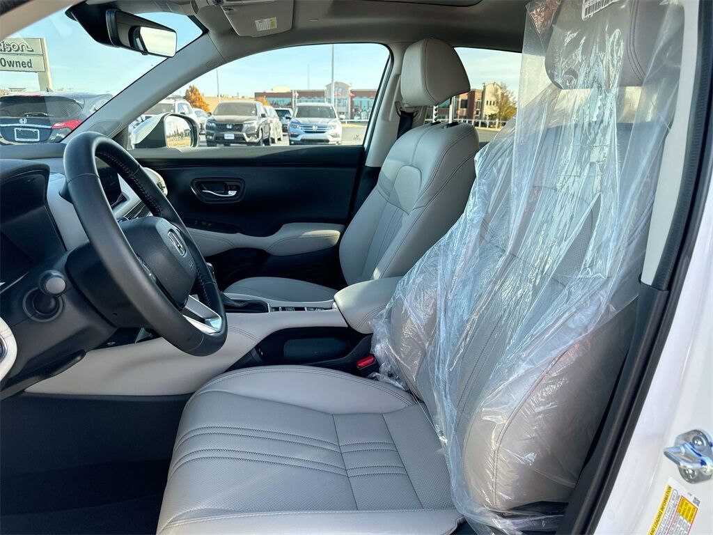 2026 Honda HR-V EX-L Oklahoma City OK