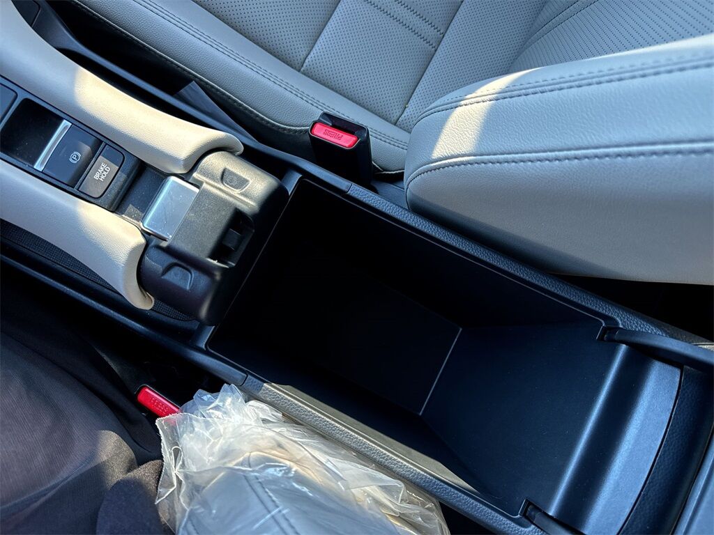 2026 Honda HR-V EX-L Oklahoma City OK