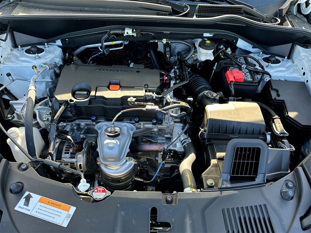 2026 Honda HR-V EX-L Oklahoma City OK