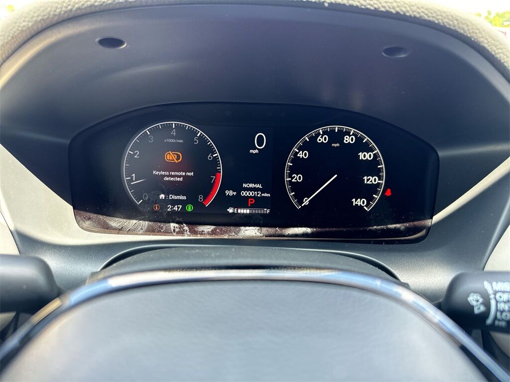 2026 Honda HR-V EX-L Oklahoma City OK