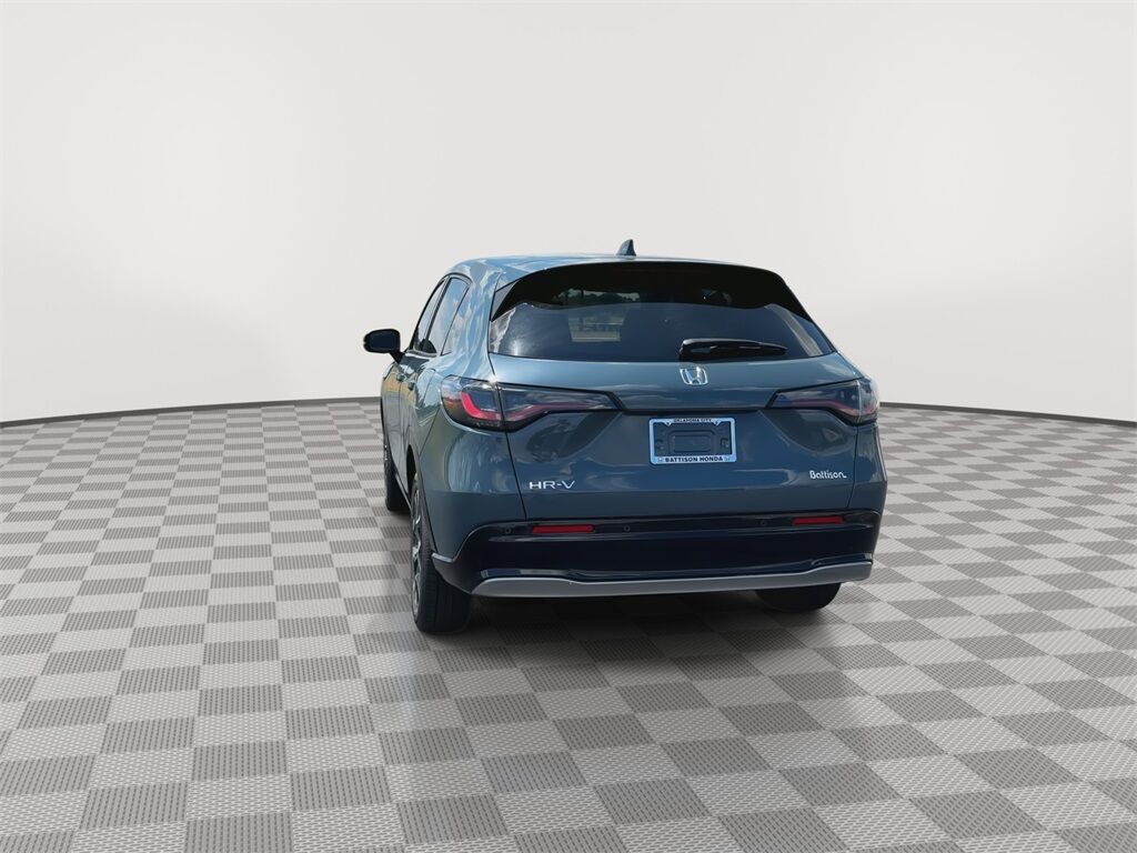 2026 Honda HR-V EX-L Oklahoma City OK