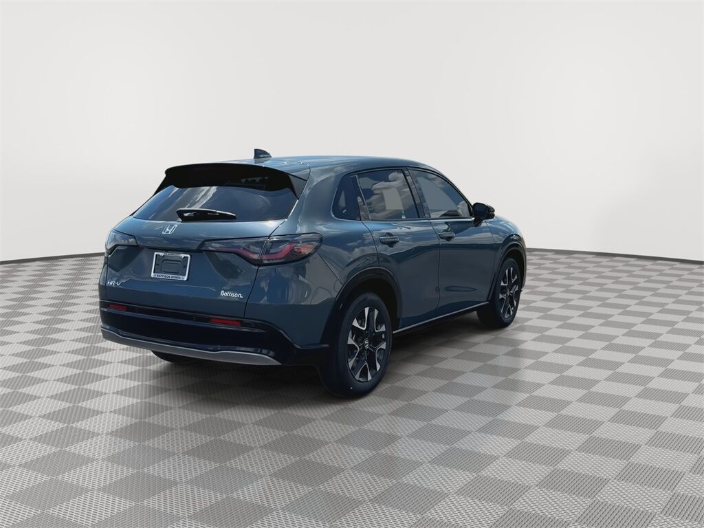 2026 Honda HR-V EX-L Oklahoma City OK