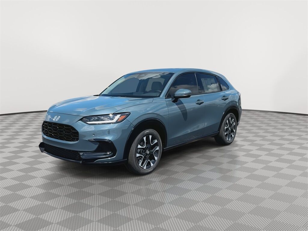 2026 Honda HR-V EX-L Oklahoma City OK