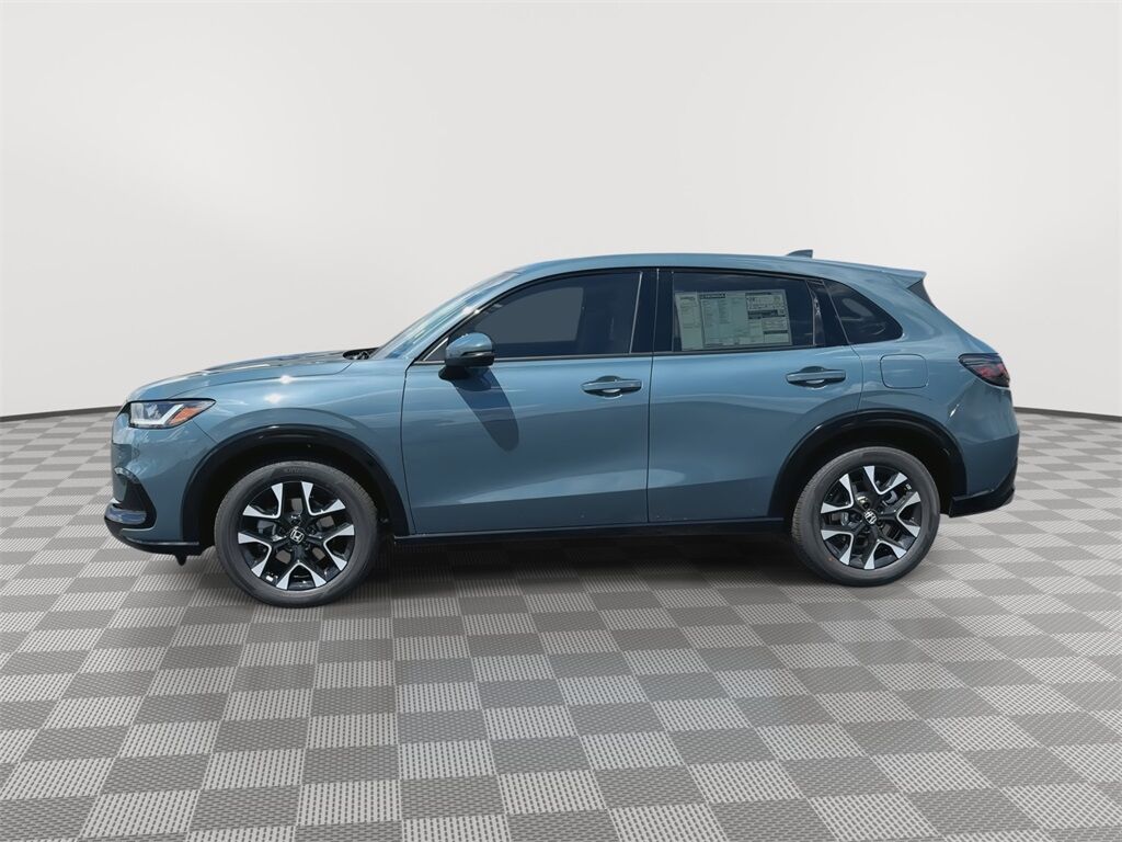 2026 Honda HR-V EX-L Oklahoma City OK