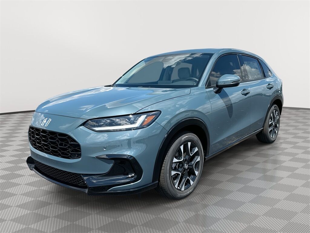 2026 Honda HR-V EX-L Oklahoma City OK
