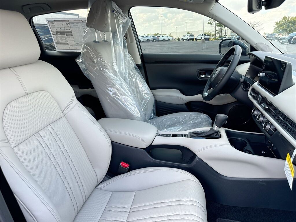 2026 Honda HR-V EX-L Oklahoma City OK