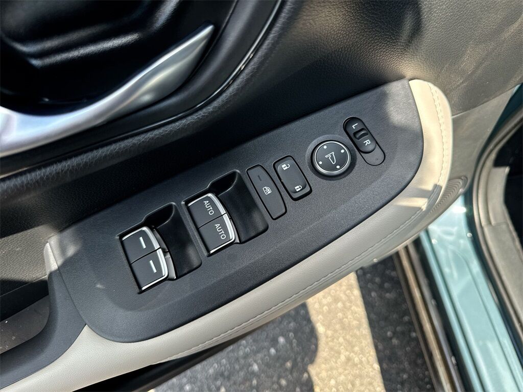 2026 Honda HR-V EX-L Oklahoma City OK