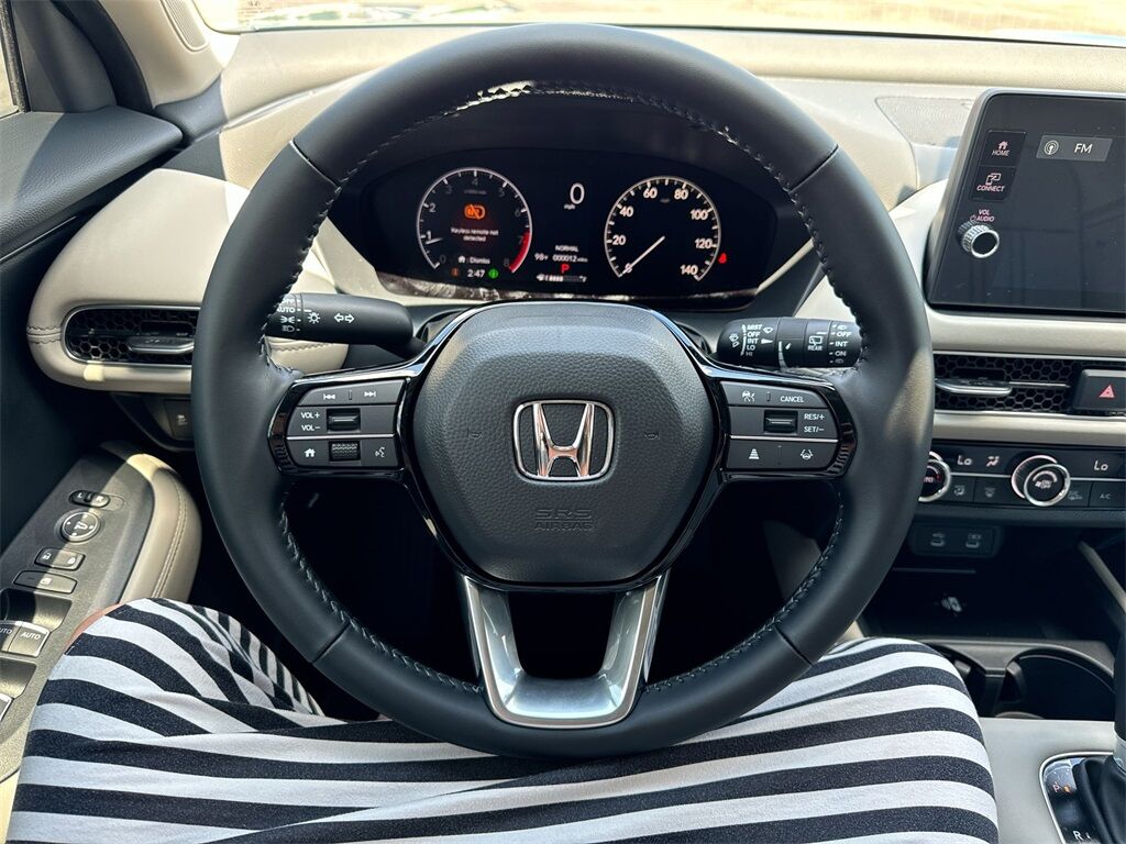 2026 Honda HR-V EX-L Oklahoma City OK