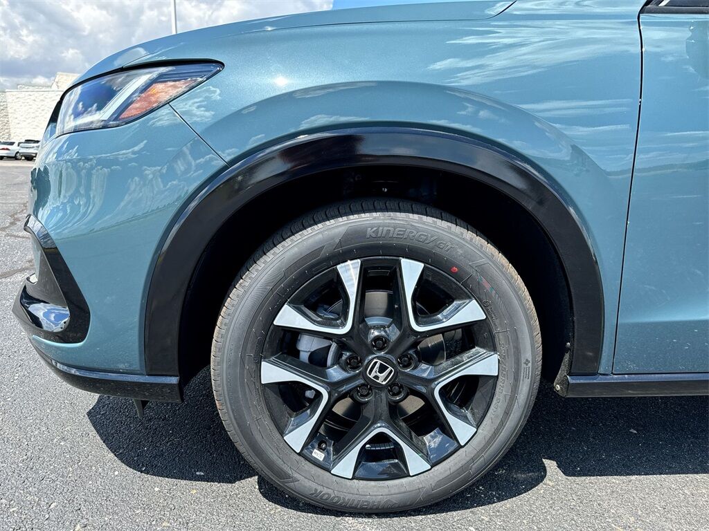 2026 Honda HR-V EX-L Oklahoma City OK