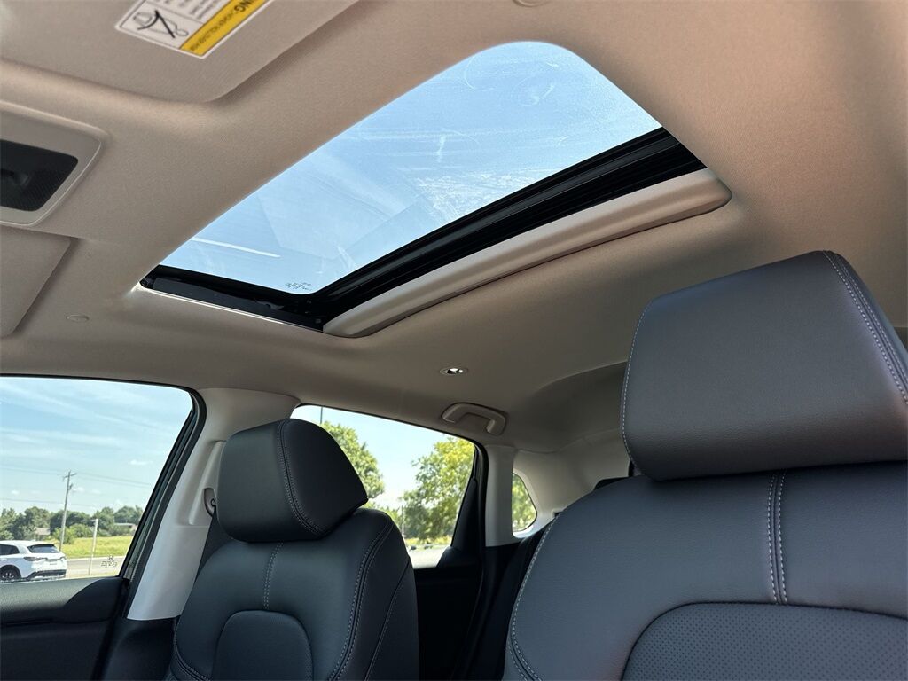 2026 Honda HR-V EX-L Oklahoma City OK