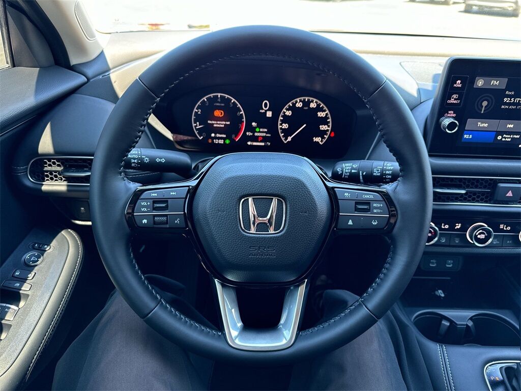 2026 Honda HR-V EX-L Oklahoma City OK