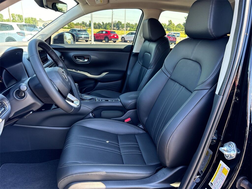 2026 Honda HR-V EX-L Oklahoma City OK