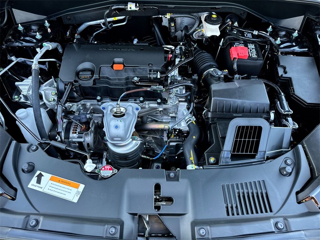 2026 Honda HR-V EX-L Oklahoma City OK