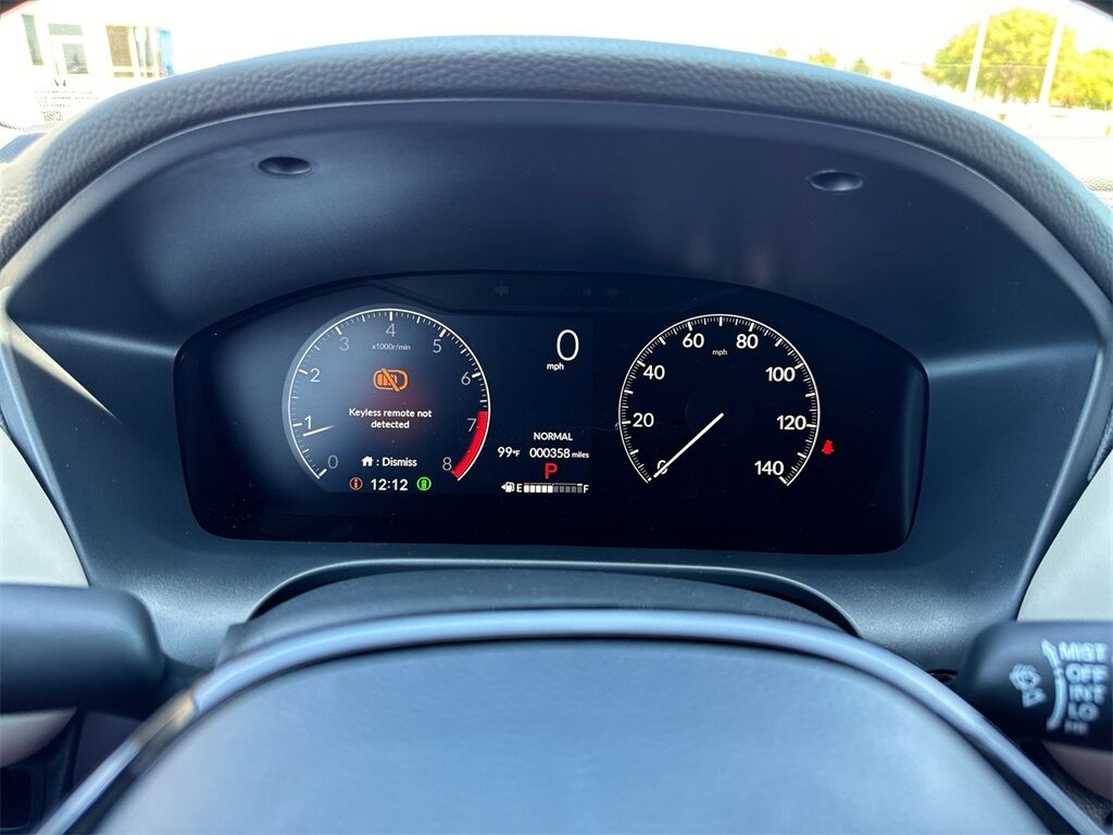 2026 Honda HR-V EX-L Oklahoma City OK