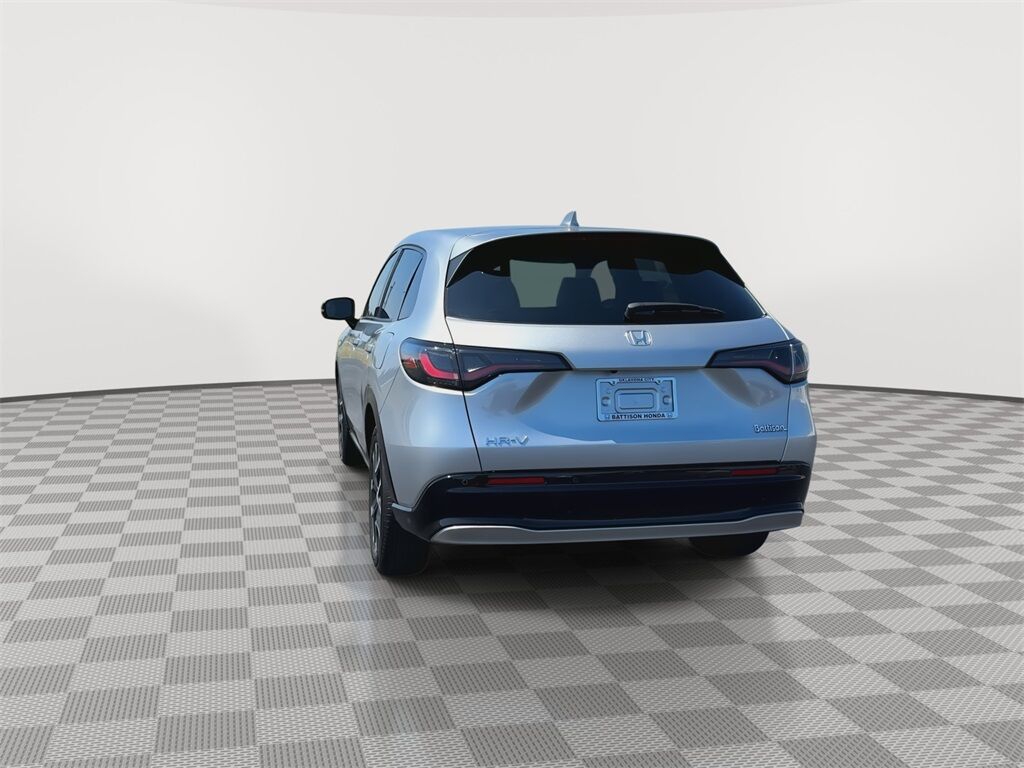 2026 Honda HR-V EX-L Oklahoma City OK