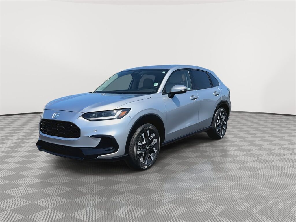 2026 Honda HR-V EX-L Oklahoma City OK