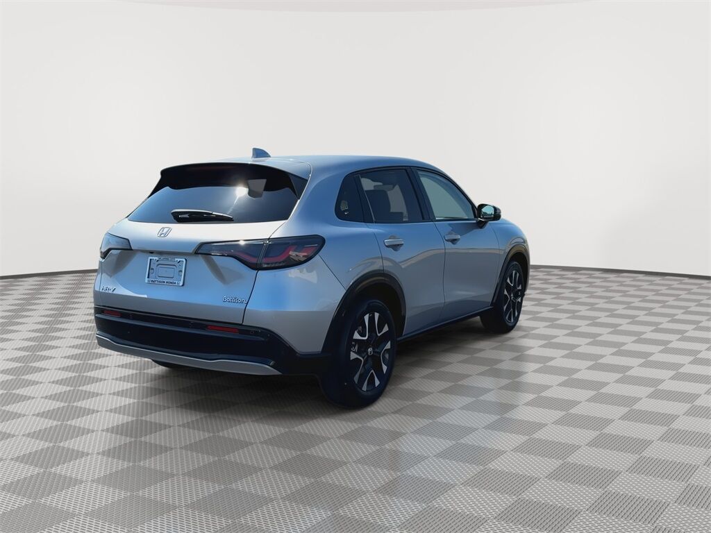 2026 Honda HR-V EX-L Oklahoma City OK