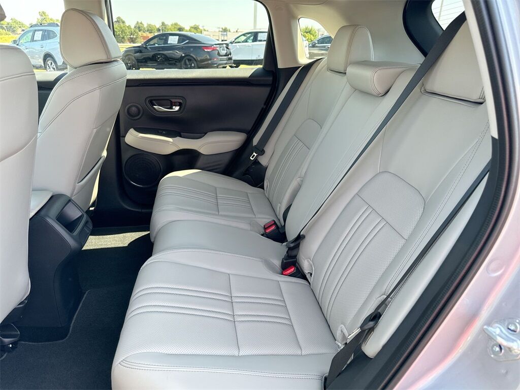 2026 Honda HR-V EX-L Oklahoma City OK