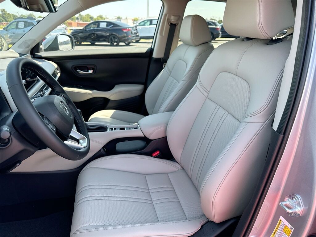 2026 Honda HR-V EX-L Oklahoma City OK