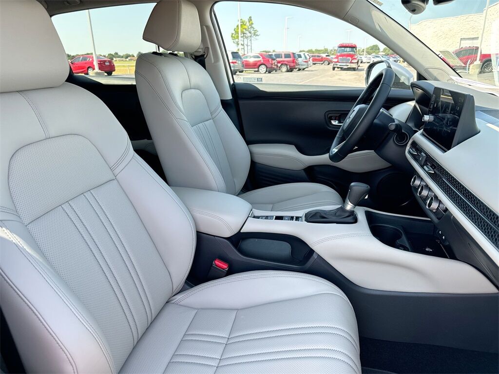 2026 Honda HR-V EX-L Oklahoma City OK