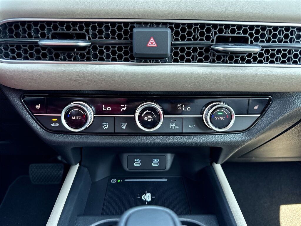 2026 Honda HR-V EX-L Oklahoma City OK