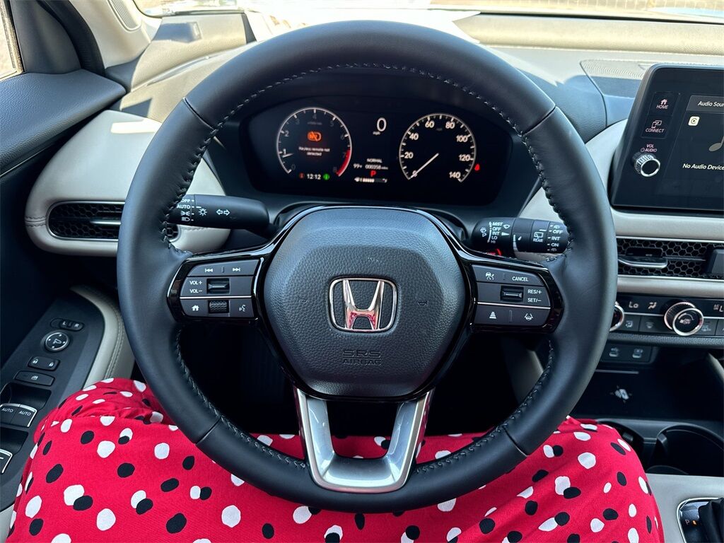 2026 Honda HR-V EX-L Oklahoma City OK